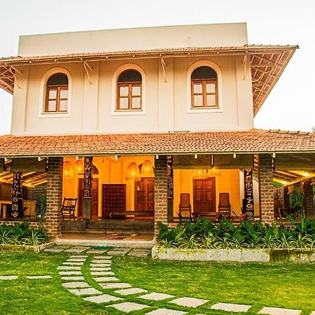 Holy Mountain Villa - Тируваннамалай Экстерьер фото